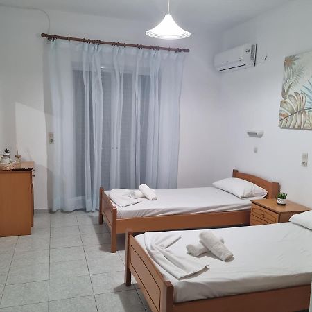 White Rose Apartment Kampos  Bagian luar foto