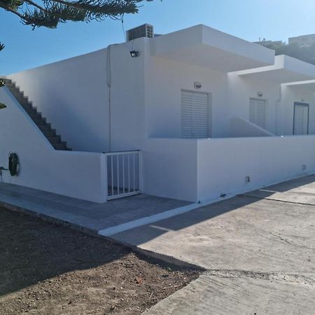 White Rose Apartment Kampos  Bagian luar foto