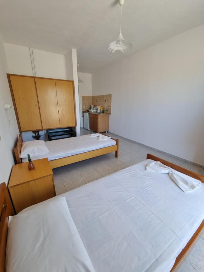 White Rose Apartment Kampos  Bagian luar foto