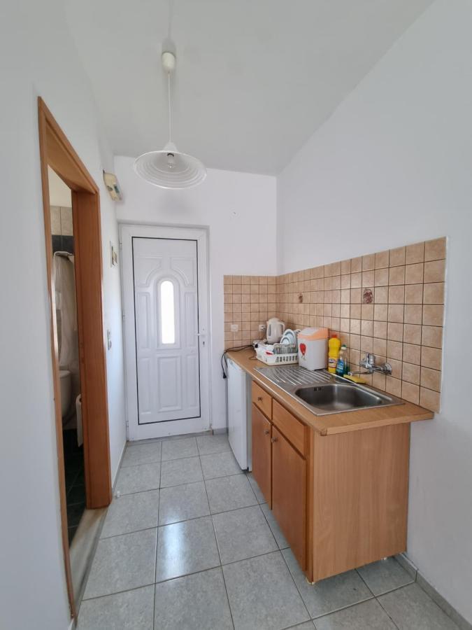White Rose Apartment Kampos  Bagian luar foto