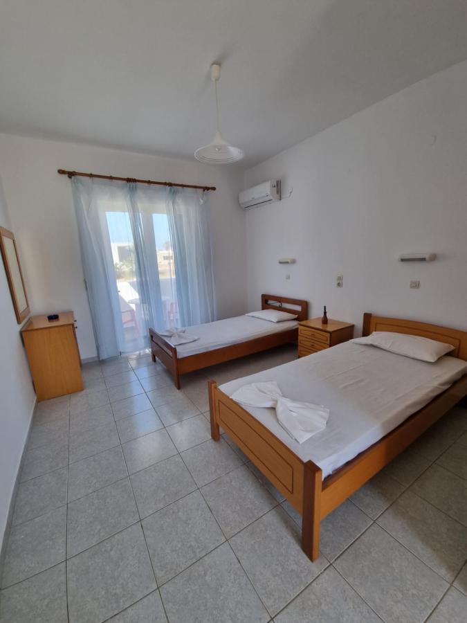 White Rose Apartment Kampos  Bagian luar foto