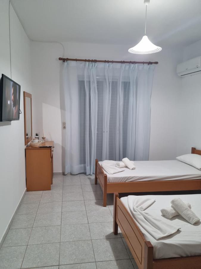 White Rose Apartment Kampos  Bagian luar foto