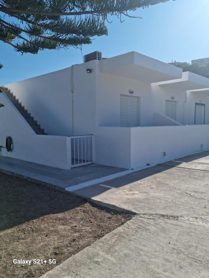 White Rose Apartment Kampos  Bagian luar foto